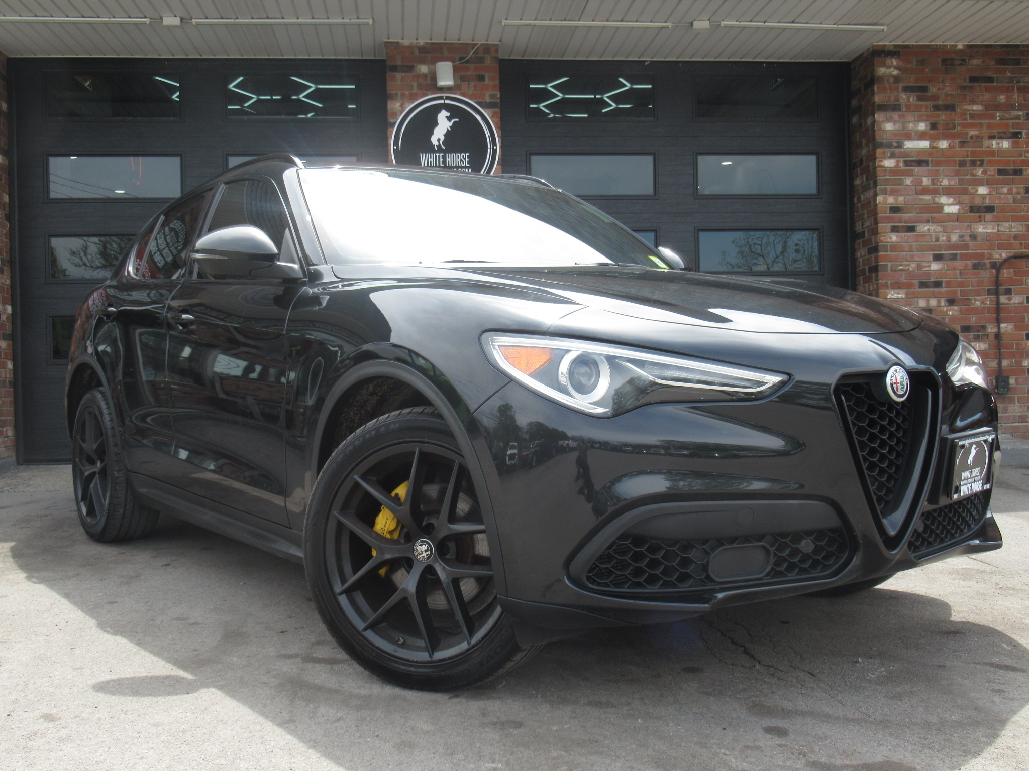 alfa romeo stelvio 2019 ZASPAKBN2K7C46789 image alfa romeo stelvio 2019 ZASPAKBN2K7C46789 image